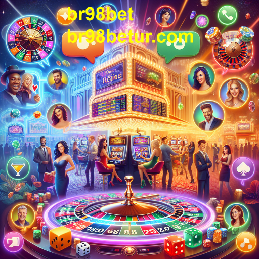 Explorando a Categoria de Jogos de Depósito no br98bet