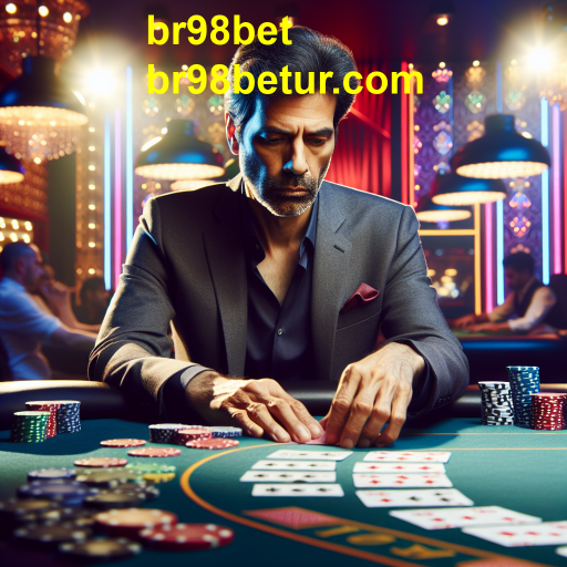 Desvendando o Pôquer: Uma Viagem pelo Jogo de Cartas Mais Famoso do Mundo